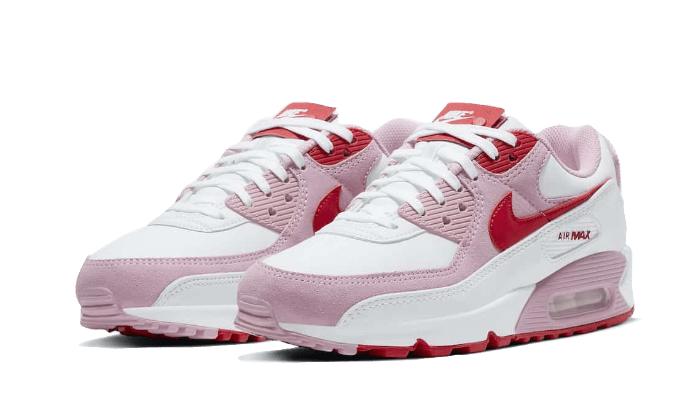 nike air max 90 love letter