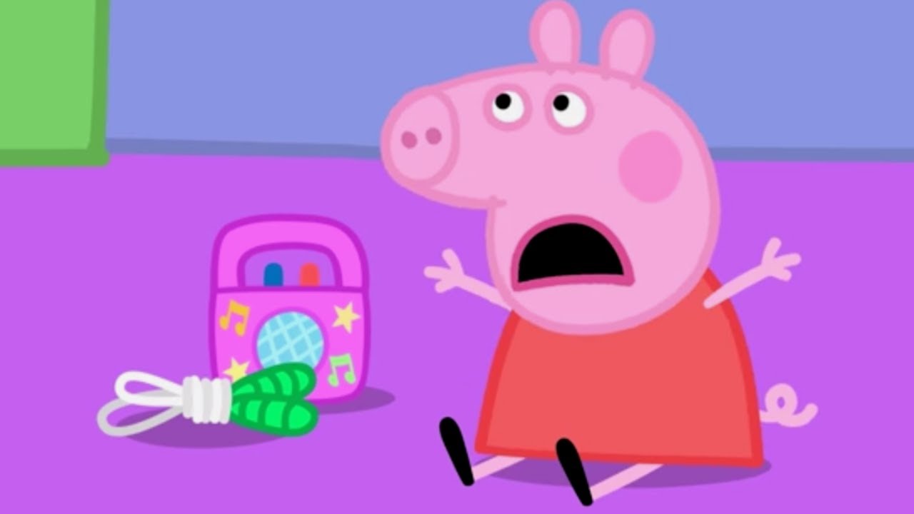 videos de peppa pig gratis