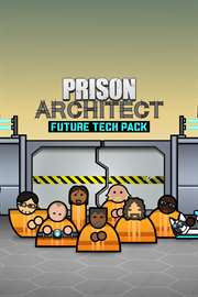 prison architect requisitos