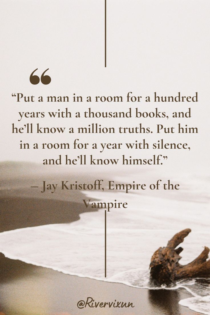empire of the vampire quotes