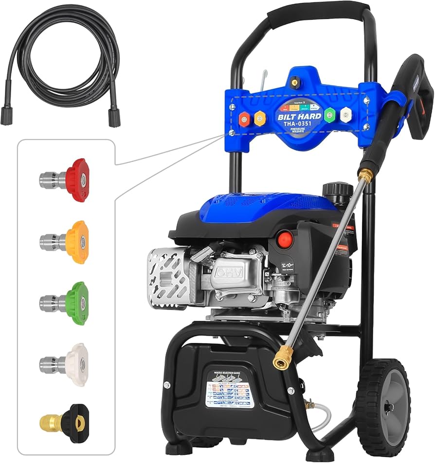 amazon power washer