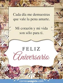 tarjetas de aniversario para enviar por whatsapp