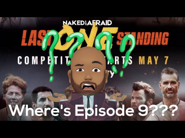 naked and afraid: last one standing season 1 episode 9