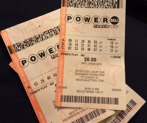 powerball az