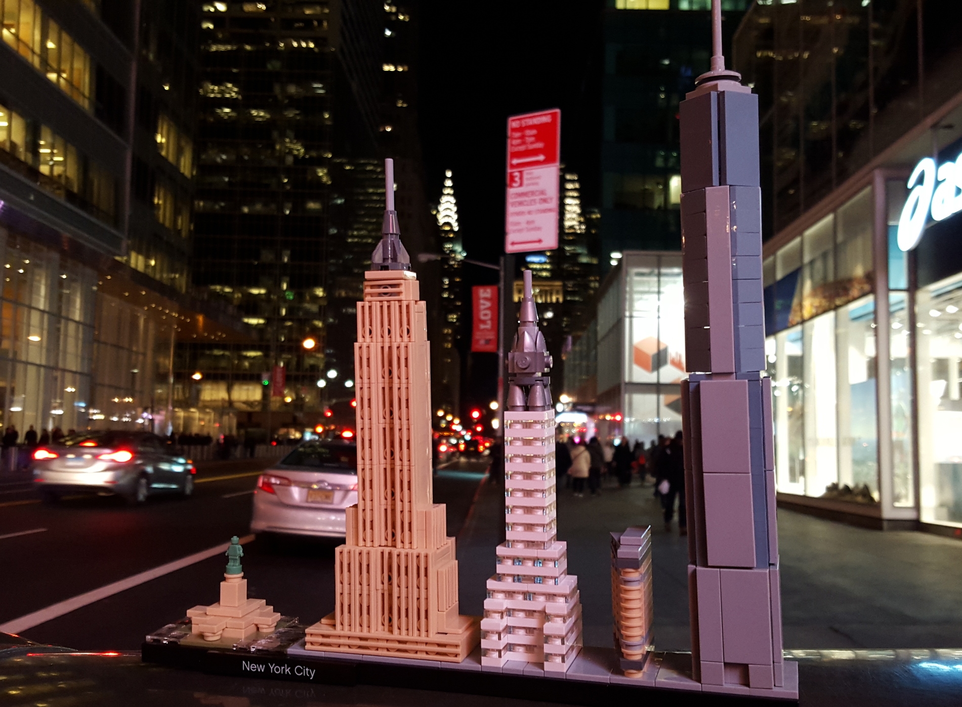 nyc lego architecture