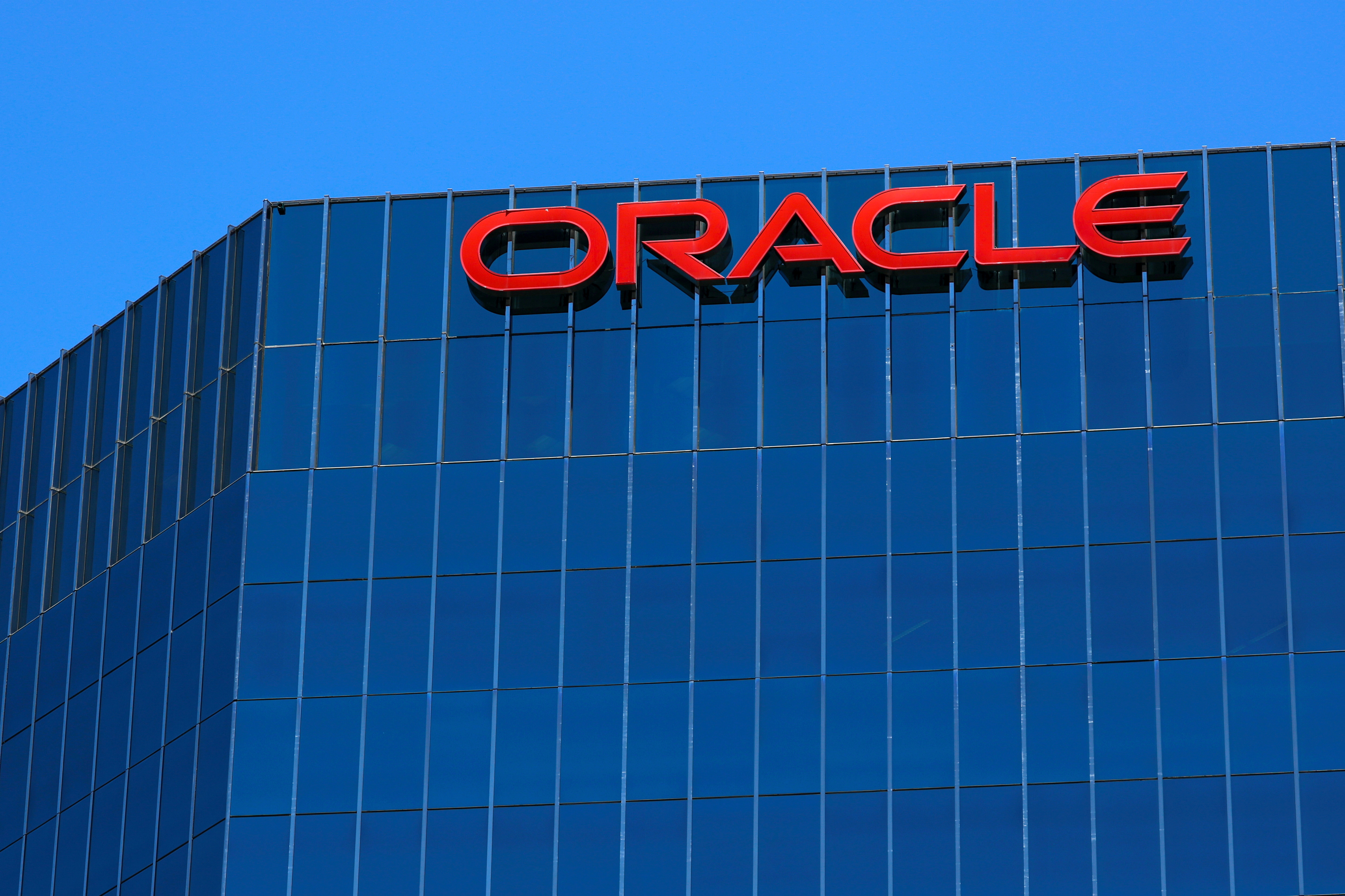 oracle corporation