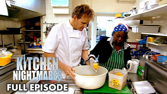 kitchen nightmares full episodes