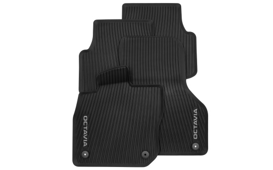 car mats skoda