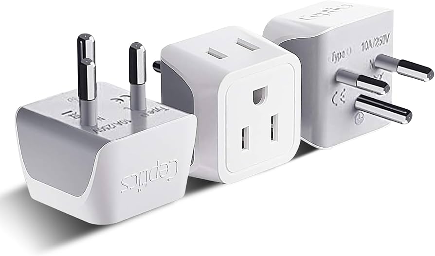 amazon travel adapter