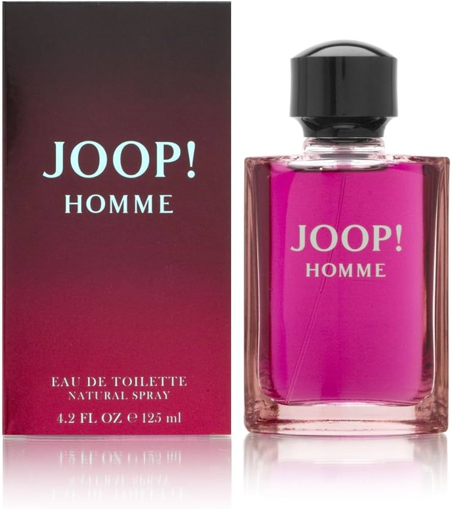 joop homme review