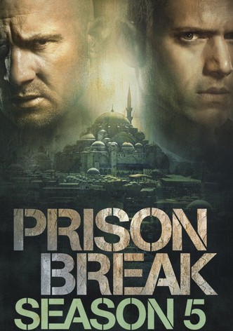 prison break gratuit