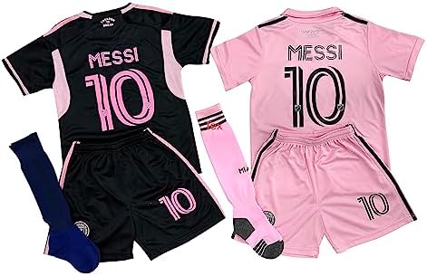 miami messi kids jersey