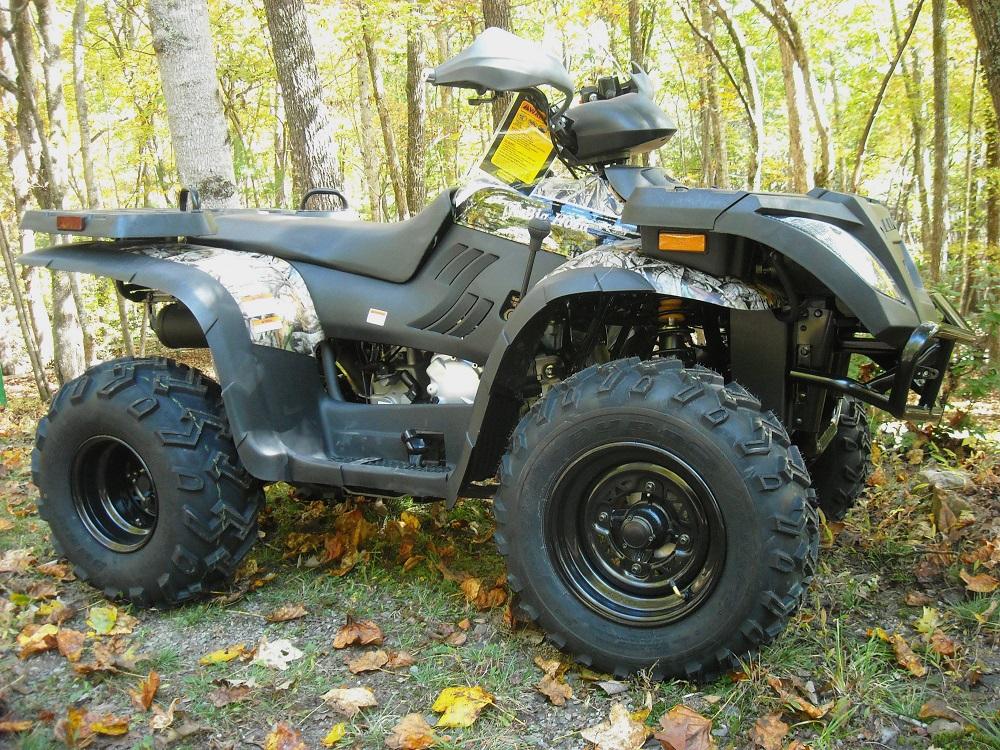 linhai 260 atv