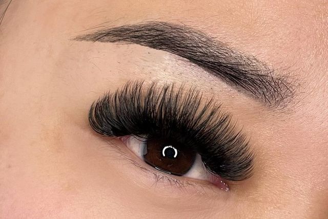 eyelash extensions woodstock