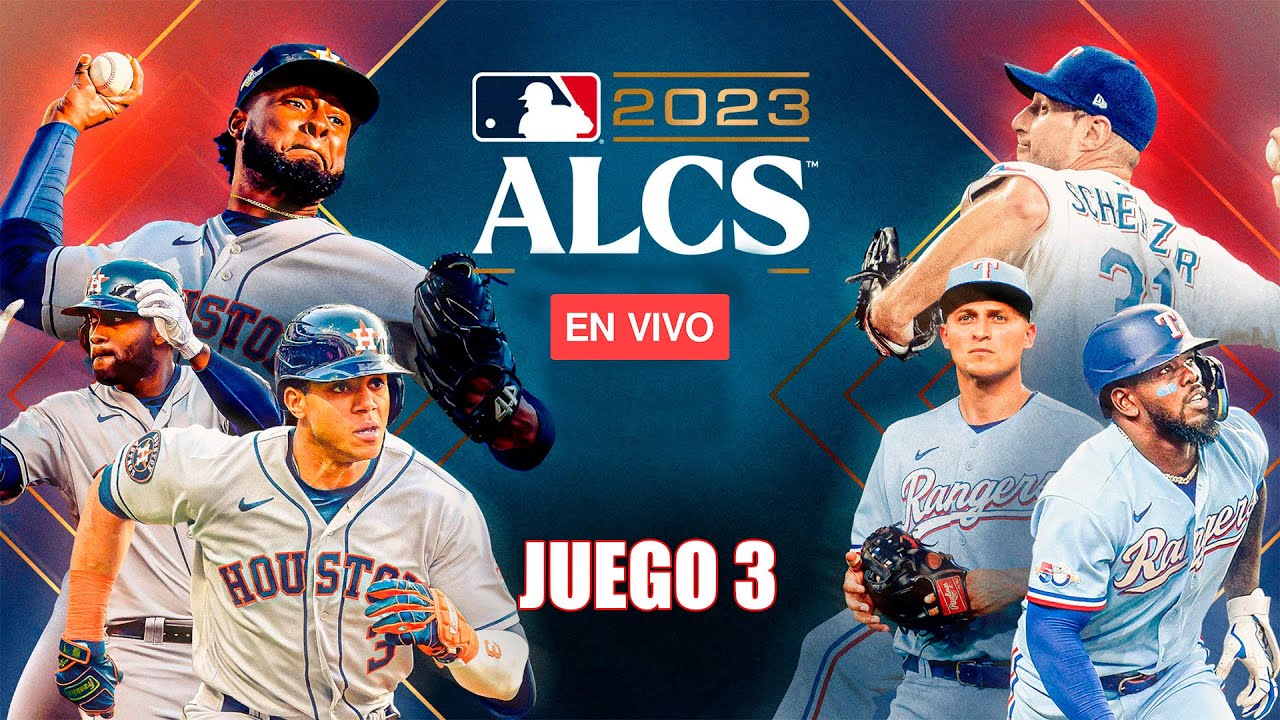 rangers vs astros en vivo