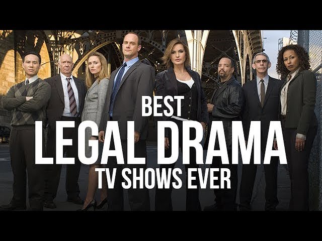 law drama tv shows