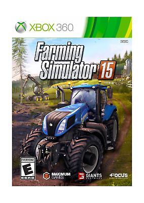 farming simulator 360