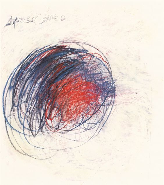 cy twombly kimdir