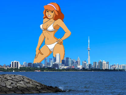 giantess daphne