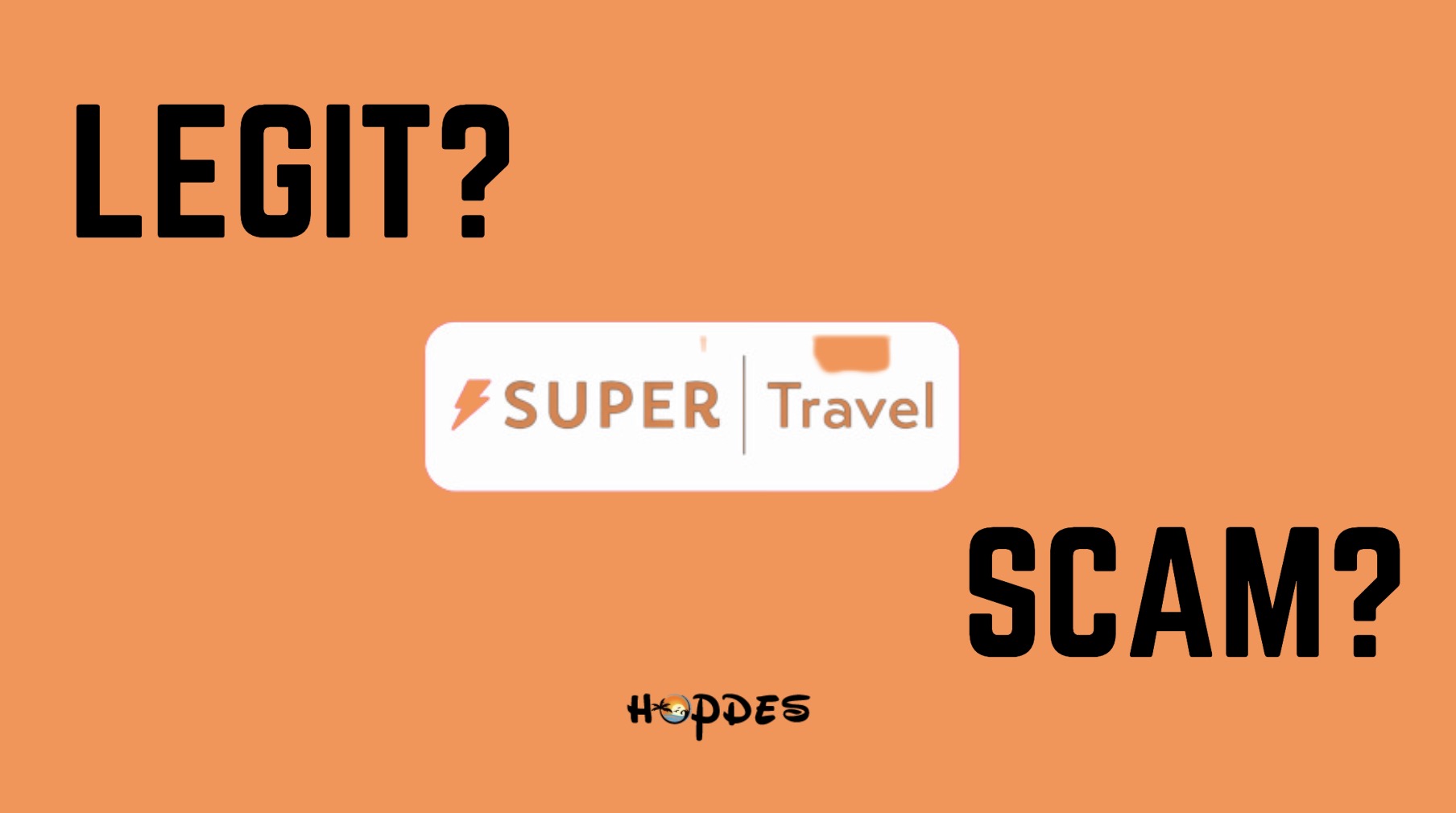 supertravel review