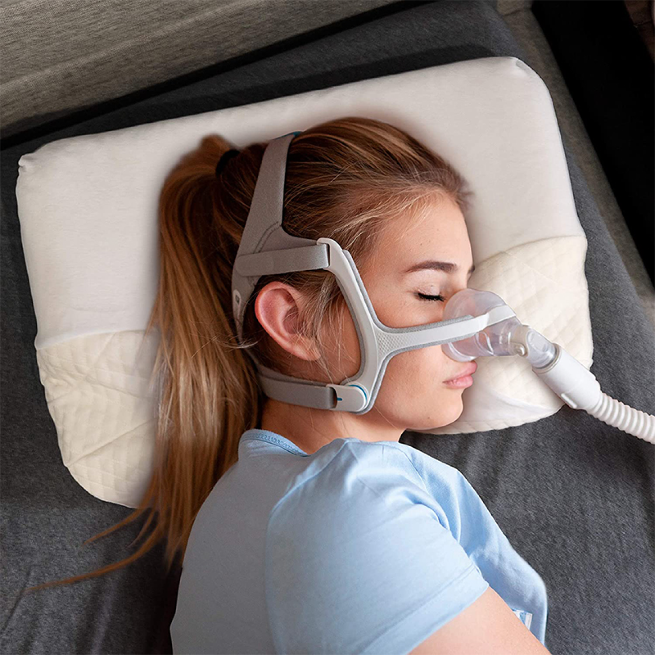 cpap pillow for side sleepers