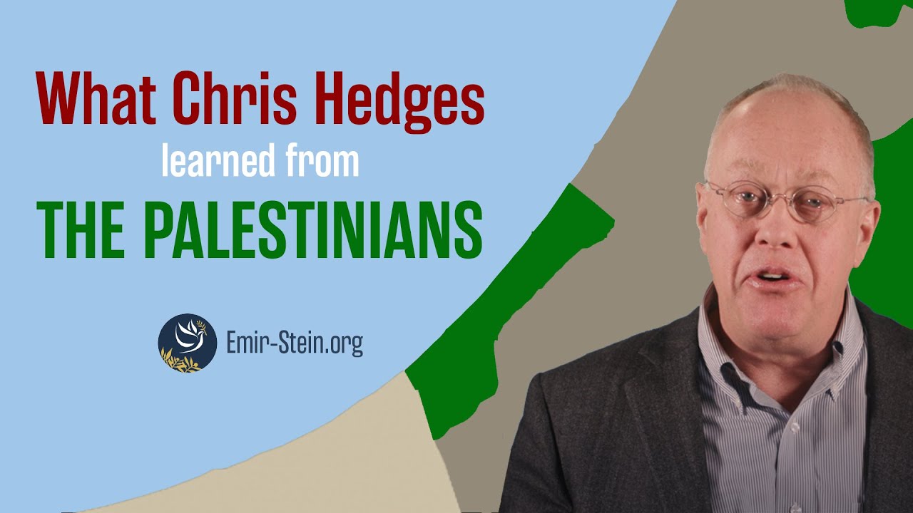 chris hedges youtube