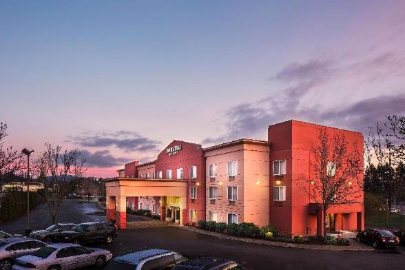 hotels in beaverton oregon