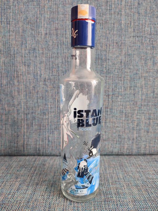 istanbul blue votka 35 cl