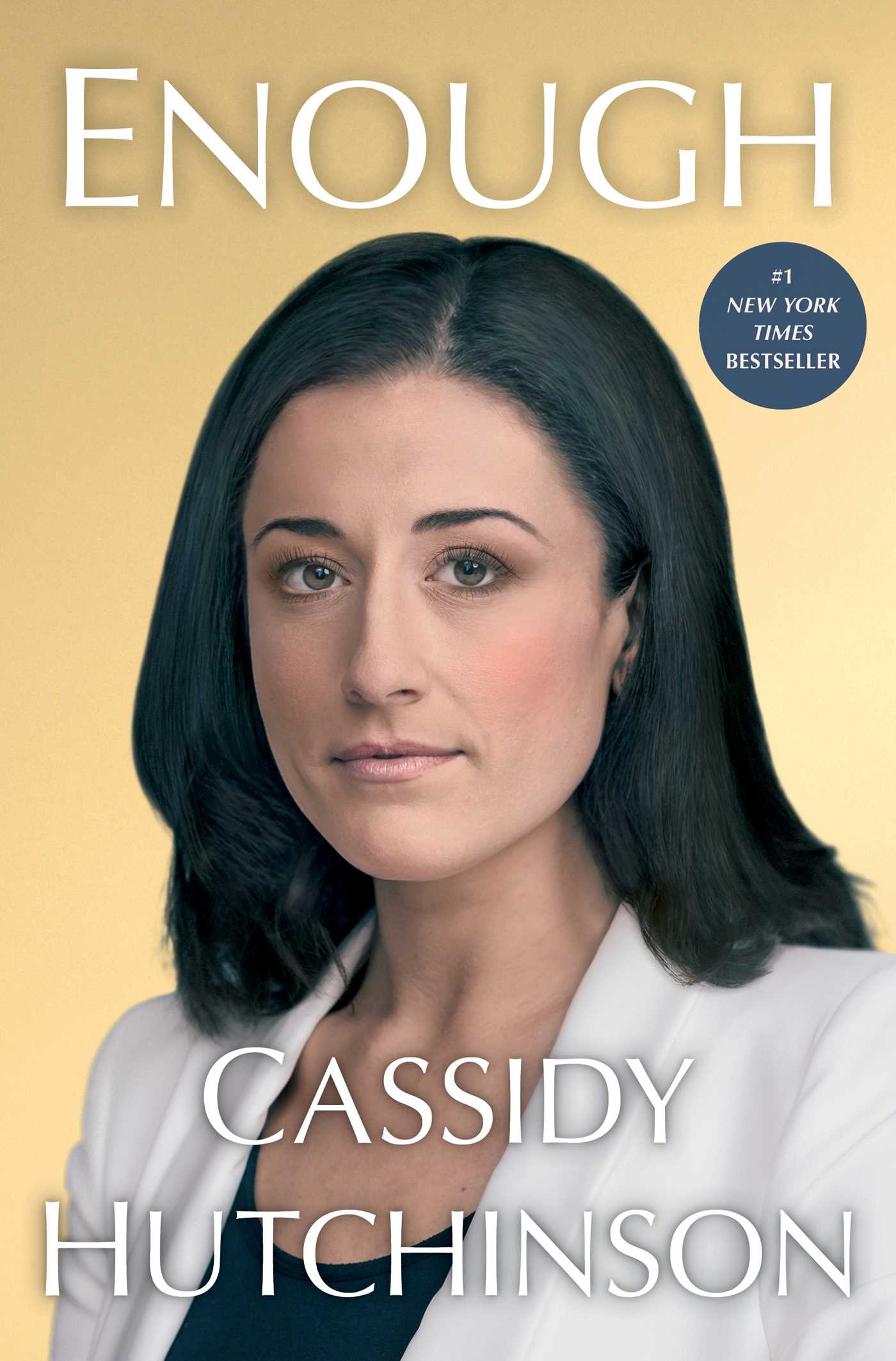 cassidy hutchinson book best seller list