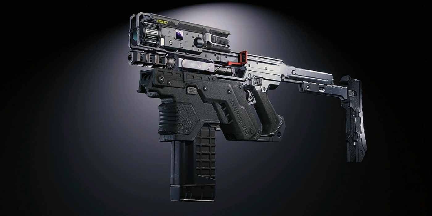 cyberpunk best smart weapons