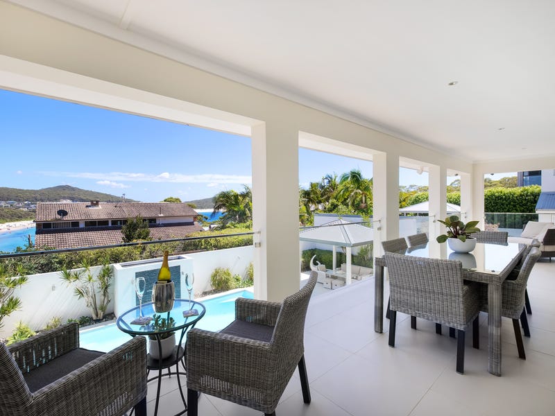houses for sale fingal bay nsw