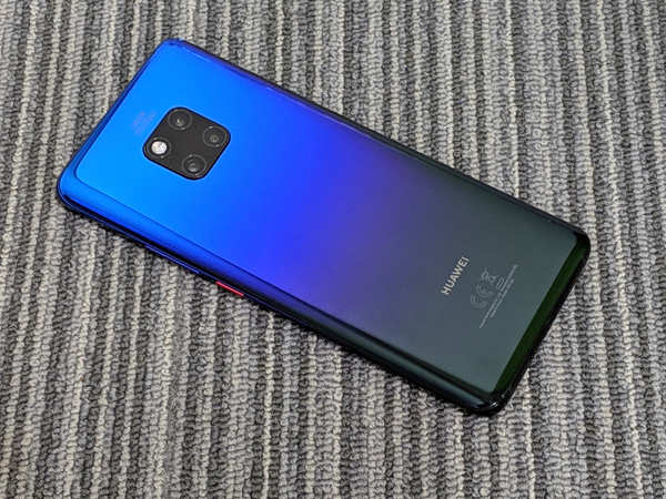 huawei mate 20 pro 128gb price in india