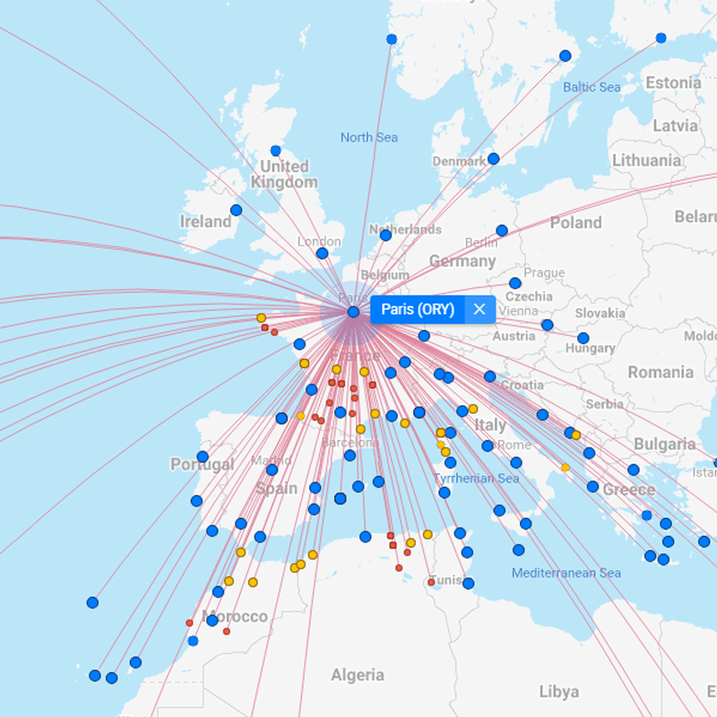 flight path tracker