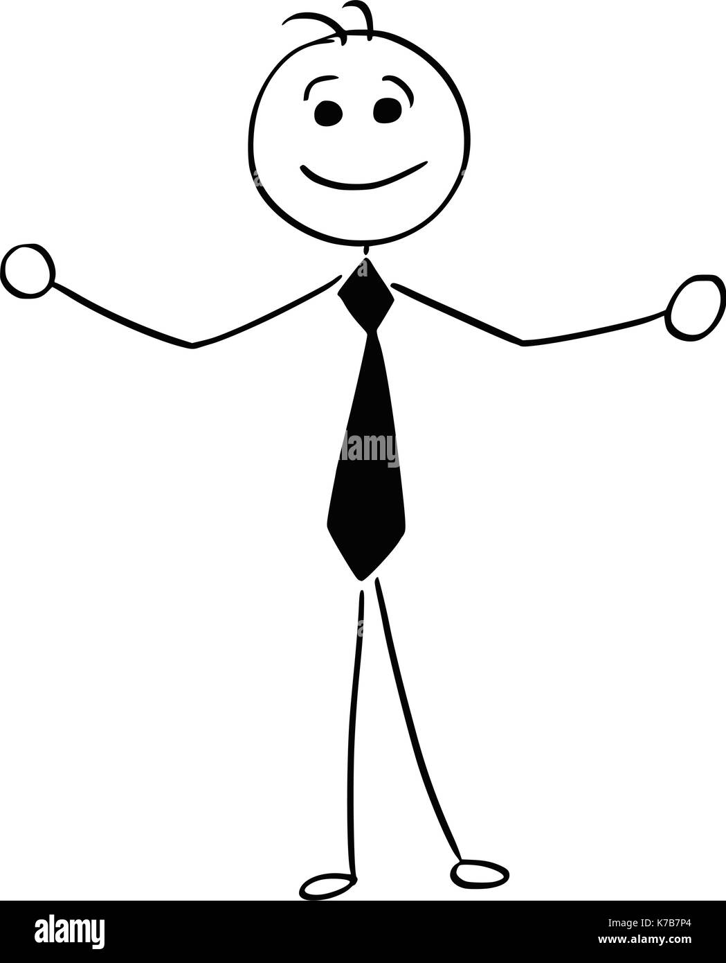 picture of a stick man