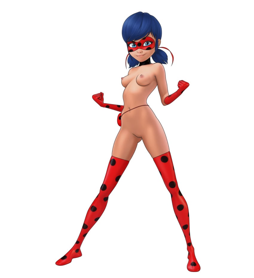 marinette nude