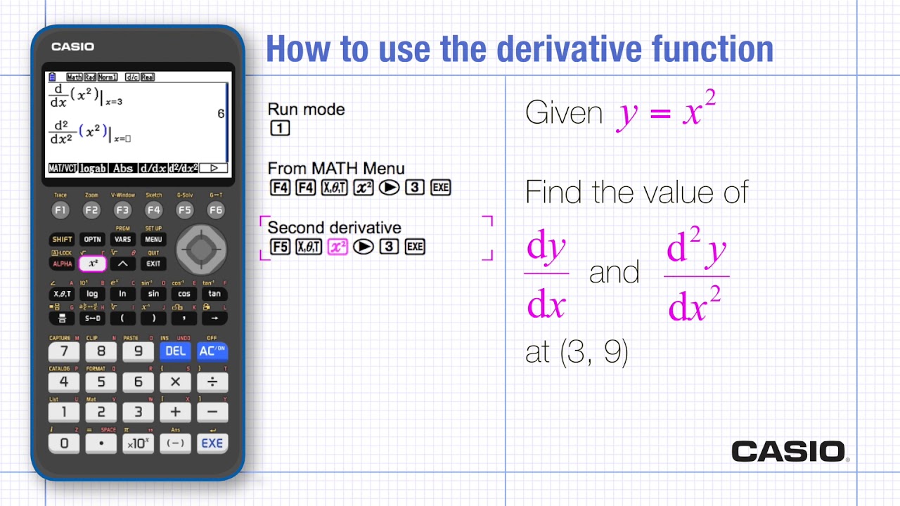 differentiation calculator