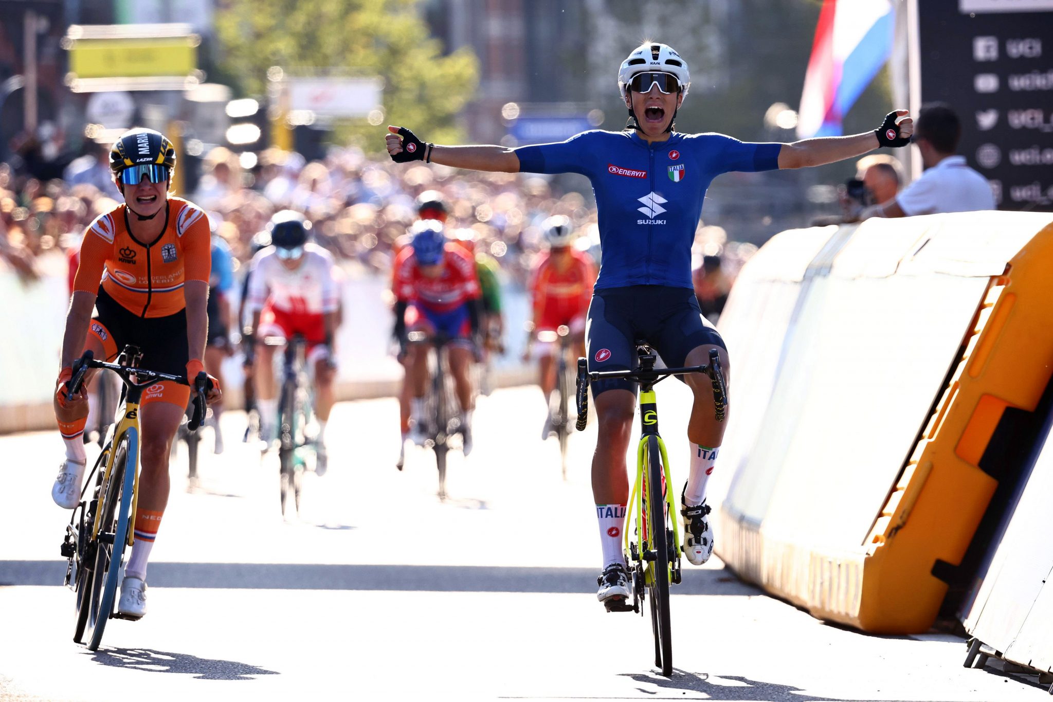 uci road world championships results