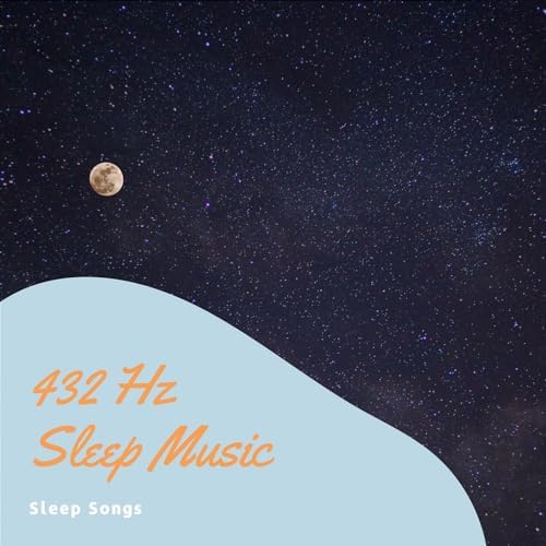 432 hz deep sleep music