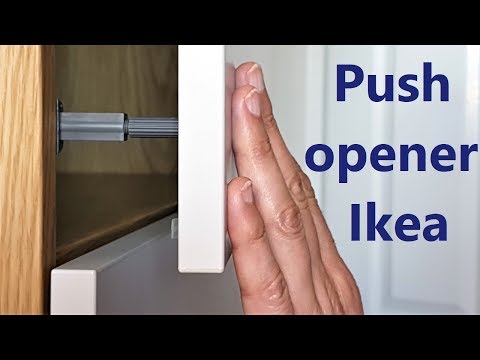ikea push to open