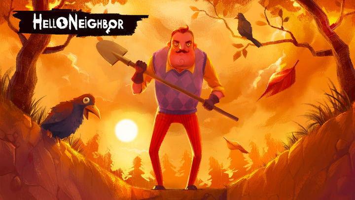 hello neighbor full apk indir