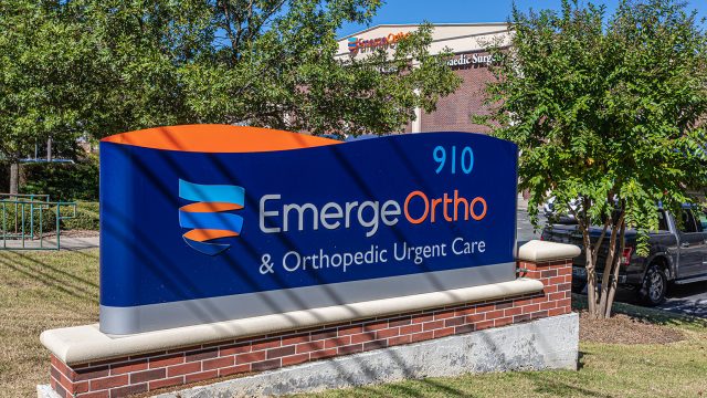 emerge ortho fuquay varina