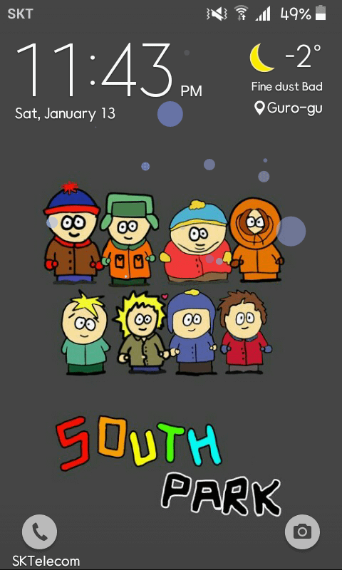 south park wallpapers