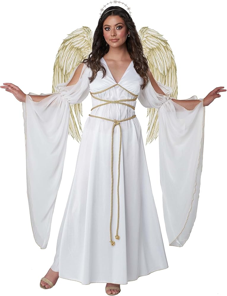 amazon angel costume