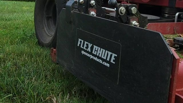 spencer products flex chute