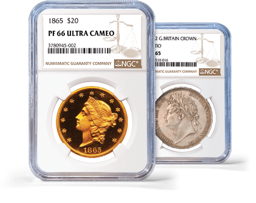 ngc coin grading