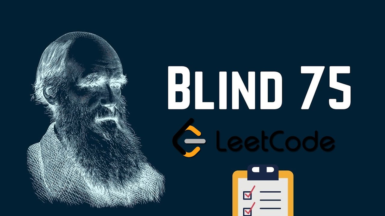 blind 75 leetcode