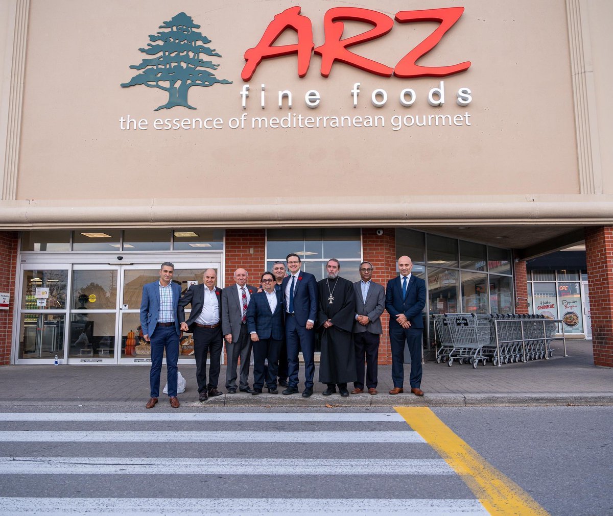 arz fine foods