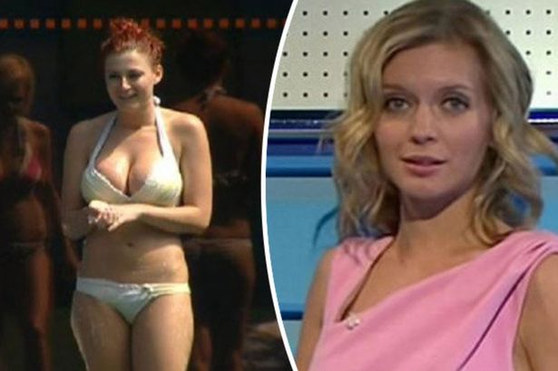 nude rachel riley