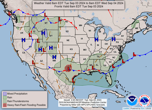 noaa national weather service