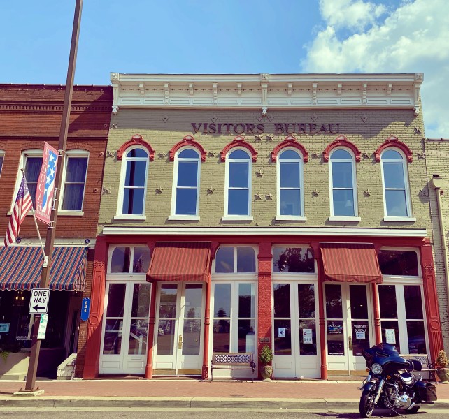 paducah convention & visitors bureau